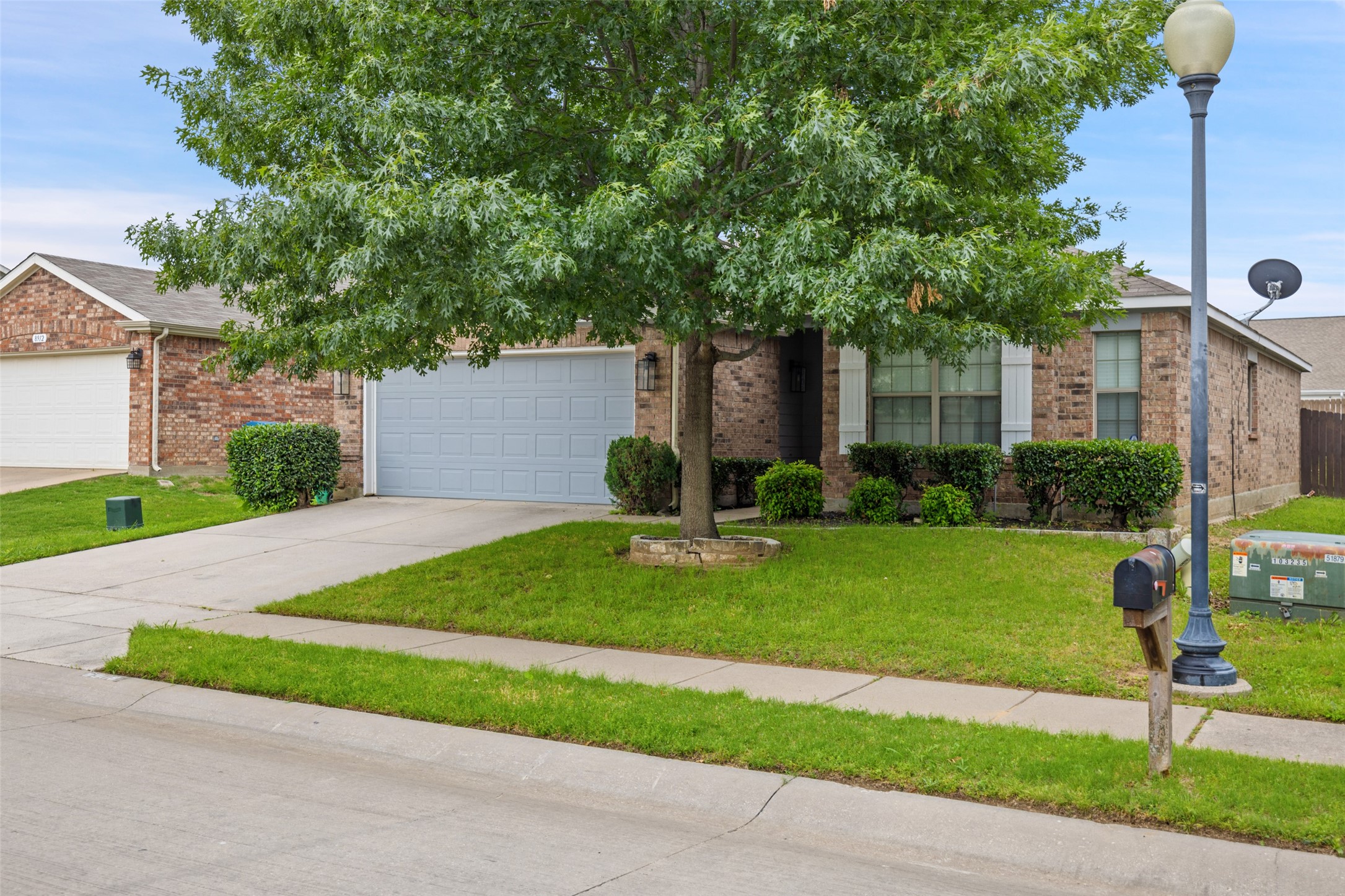 8908 King Ranch Drive Cross Roads TX 76227
