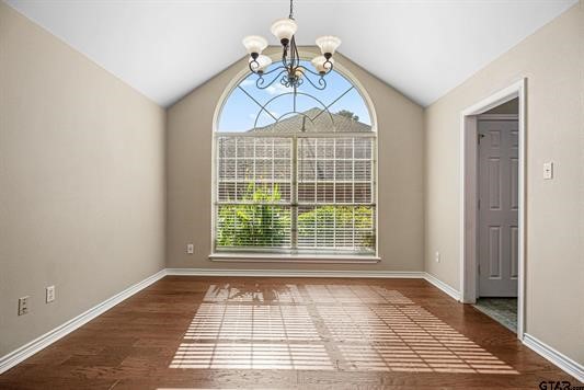 5527 Andover Drive Tyler TX 75707