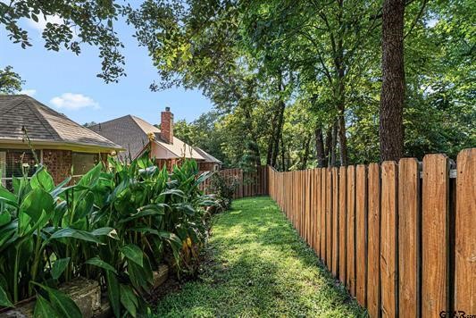 5527 Andover Drive Tyler TX 75707