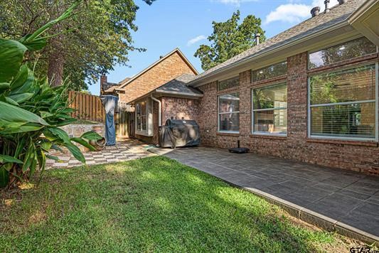 5527 Andover Drive Tyler TX 75707