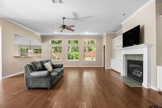 5527 Andover Drive Tyler TX 75707