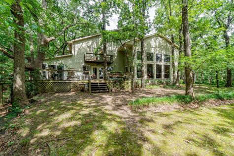 9006 Timbercreek Drive Bonham TX 75418