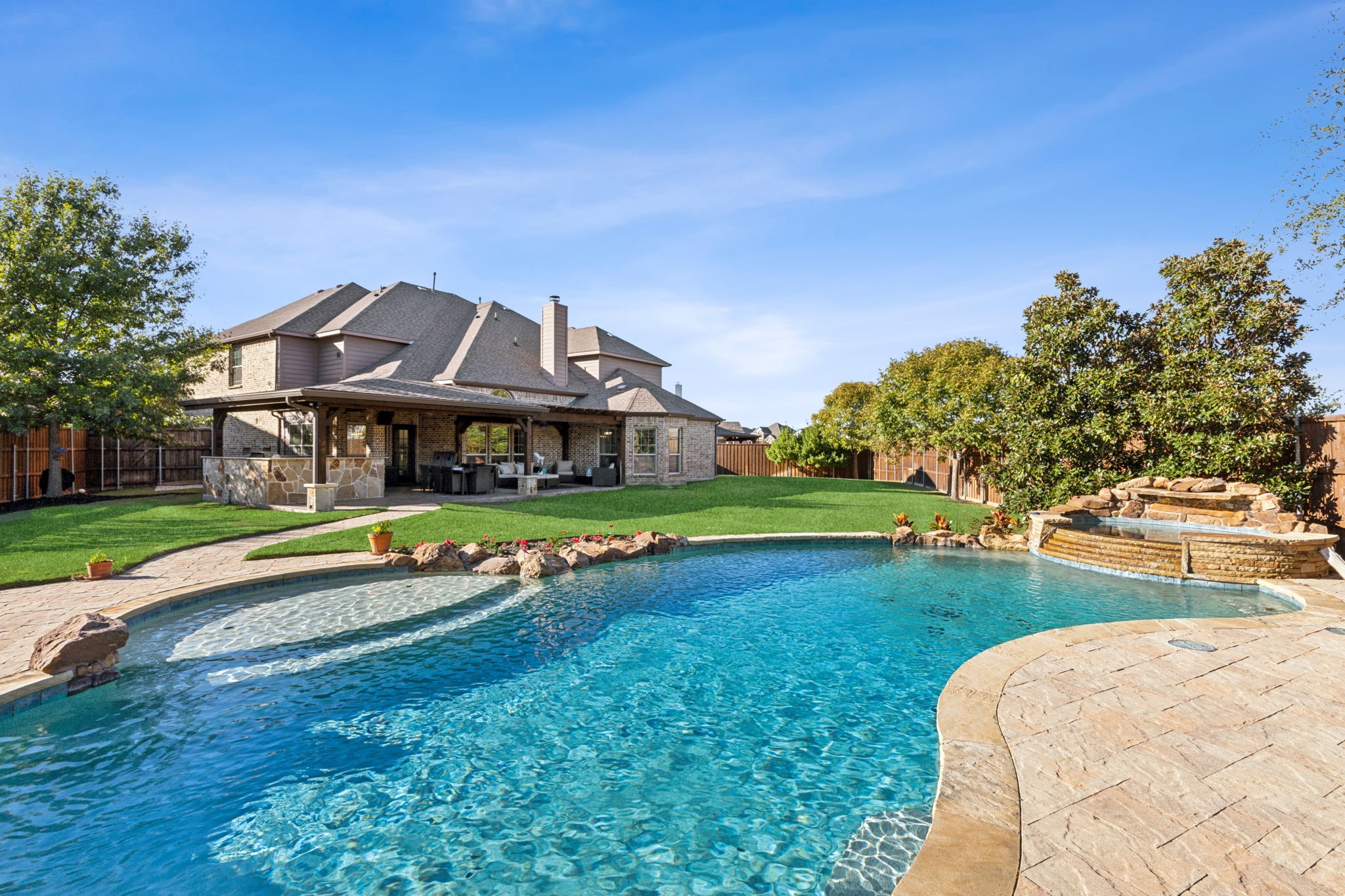 3786 Caruth Lane Frisco TX 75034
