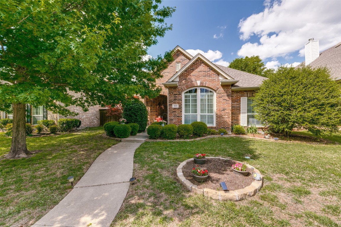 4060 Guadalupe Lane Frisco TX 75034