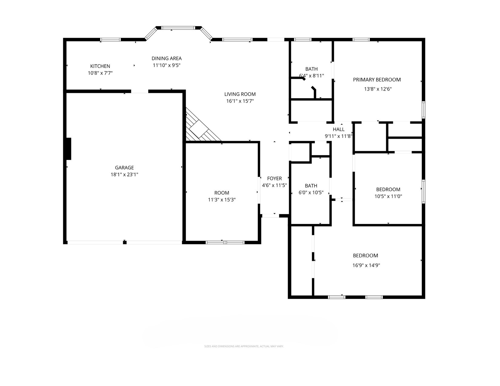 2903 Ashbury Drive Arlington TX 76015