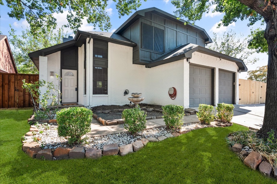 5321 Pocassett Drive Arlington TX 76018