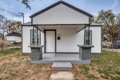 2415 Bethurum Avenue Dallas TX 75215