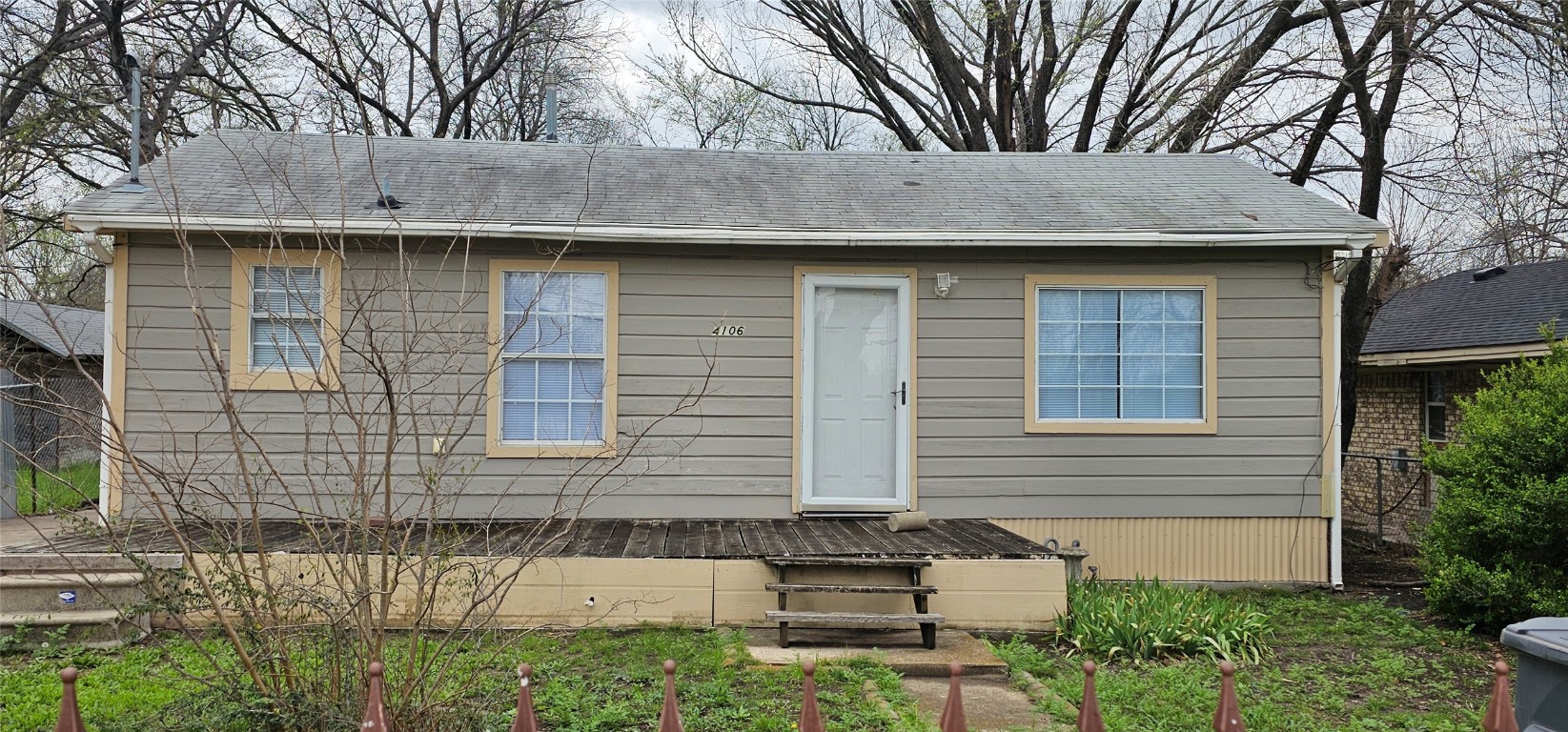 4106 Palacios Avenue Dallas TX 75212