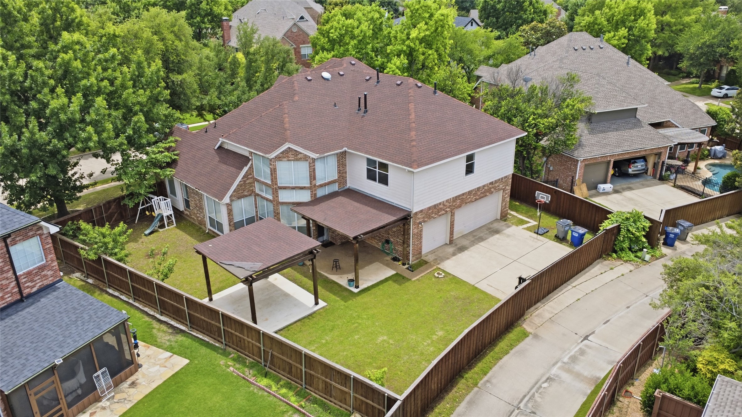 1230 Brenham Drive Allen TX 75013