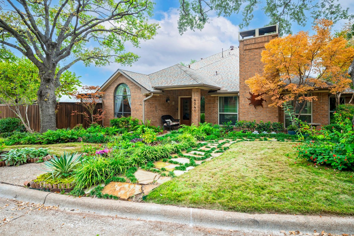 4041 Morman Lane Addison TX 75001