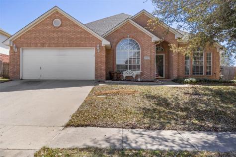 5204 Spanish River Trail Fort Worth TX 76137