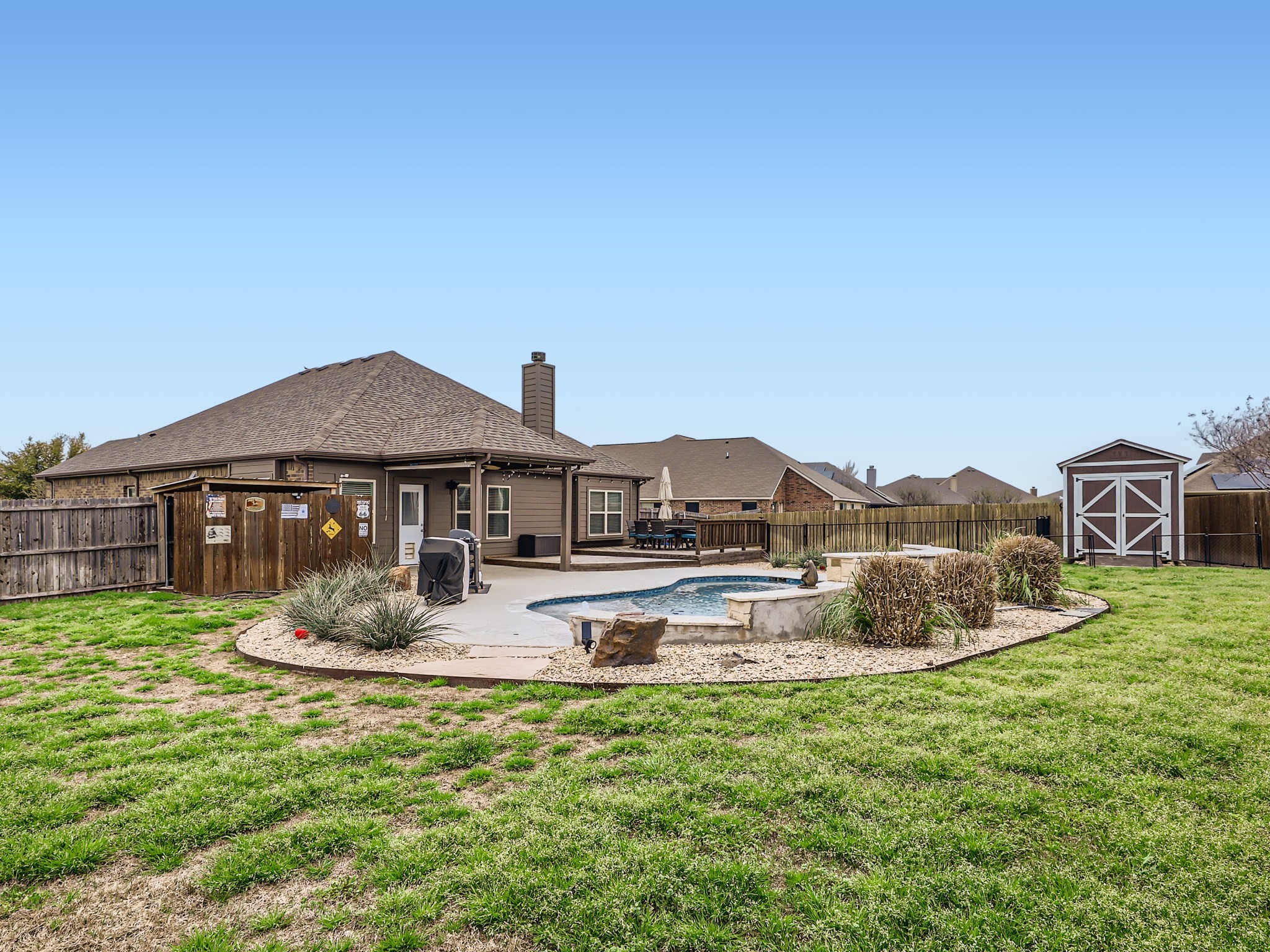 104 Trailwood Court Forney TX 75126