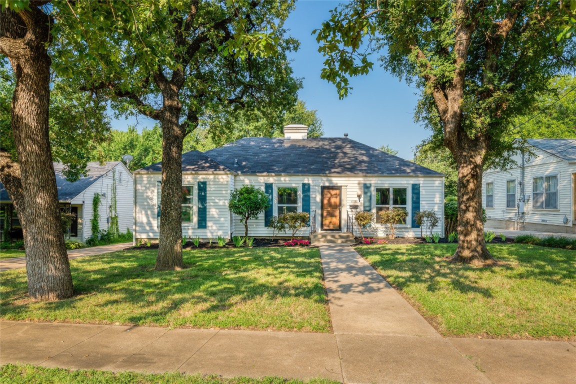 1515 Bluebonnet Drive Fort Worth TX 76111