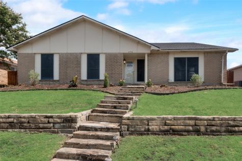 4712 Lemmon Court The Colony TX 75056