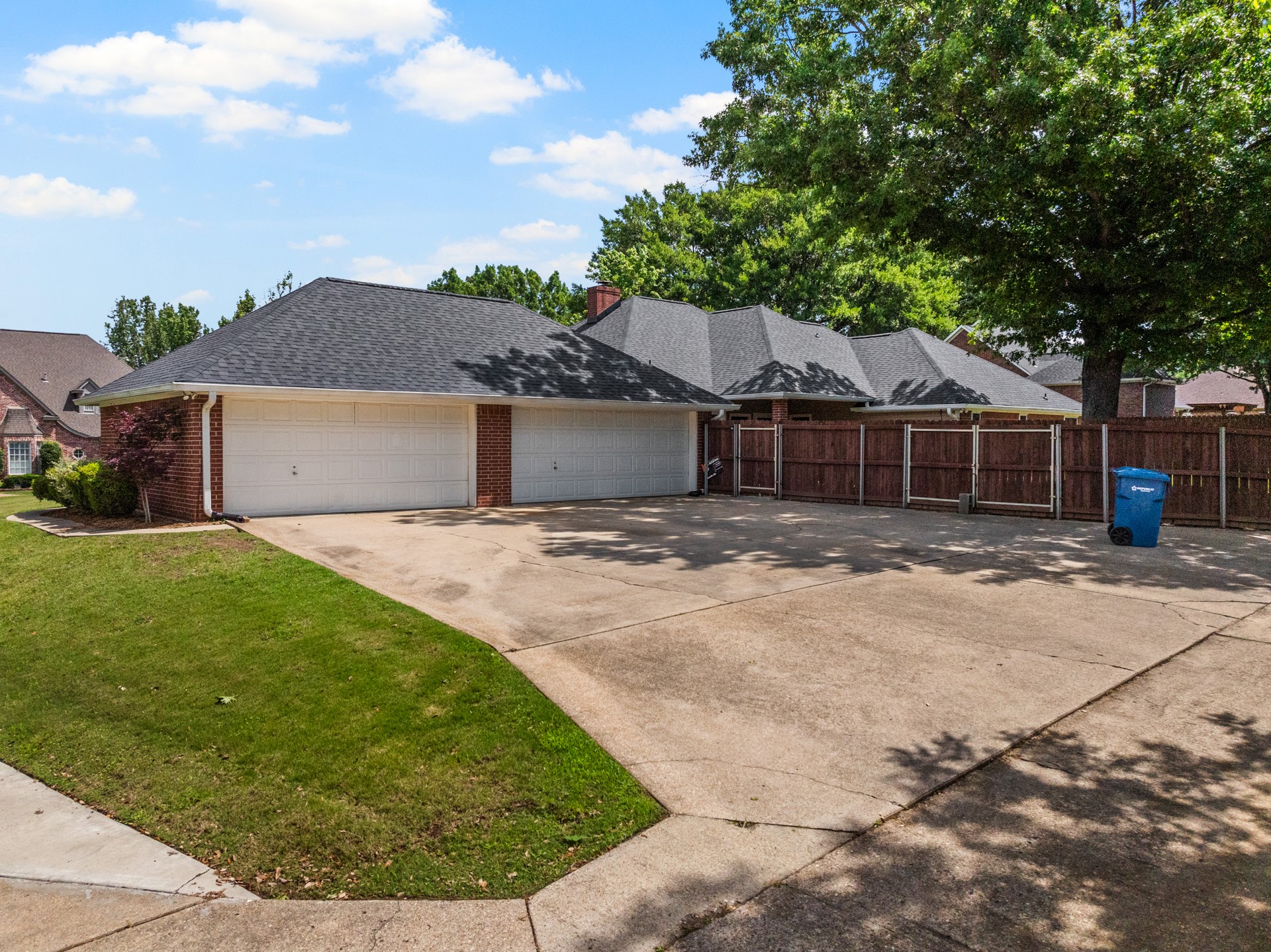 212 Turnberry Circle Mt Pleasant TX 75455