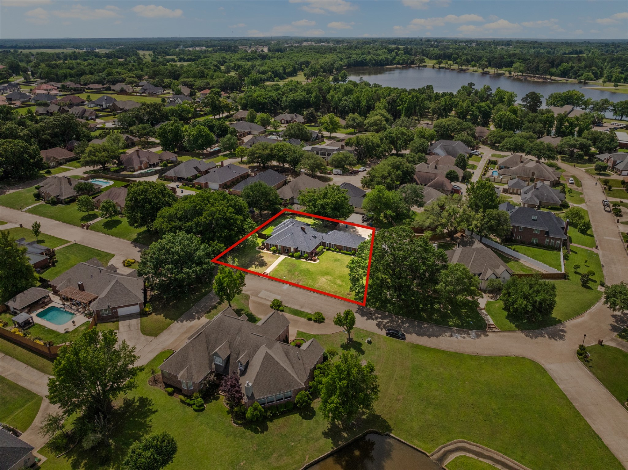 212 Turnberry Circle Mt Pleasant TX 75455