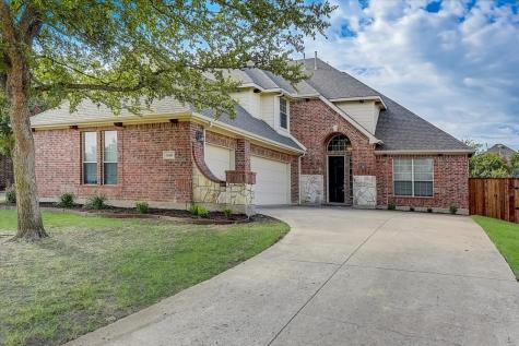 5610 Lena Judd Drive Sachse TX 75048