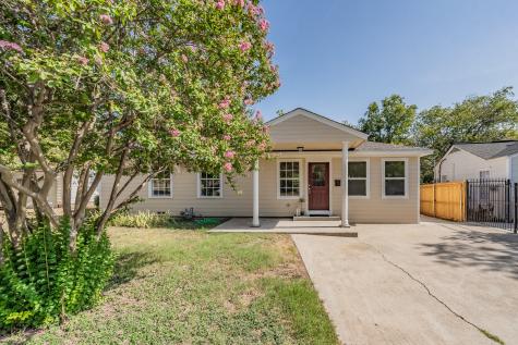 7469 Ewing Avenue Fort Worth TX 76116