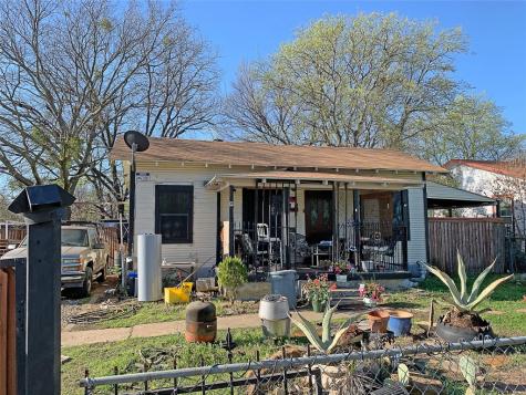 1628 E Arlington Avenue Fort Worth TX 76104