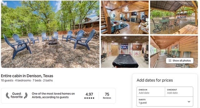 5586 W Fm 120 Denison TX 75020