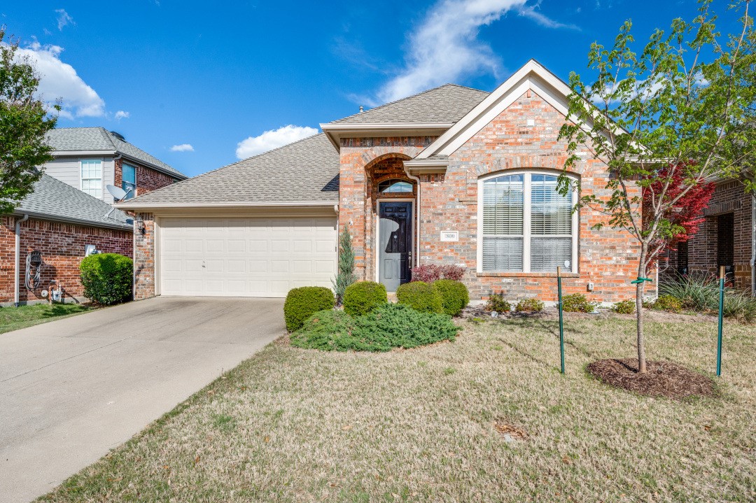 1800 Van Landingham Drive Mckinney TX 75071