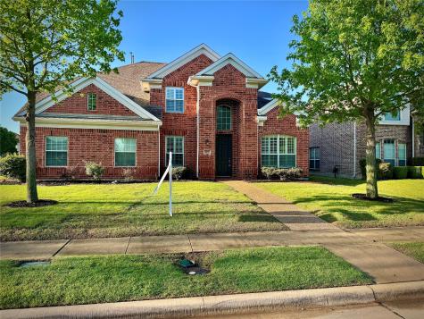 15297 Sea Eagle Lane Frisco TX 75035