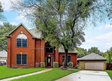 3273 Shady Glen Drive Grapevine TX 76051
