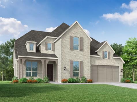 1725 Creek Bluff Court Waxahachie TX 75165
