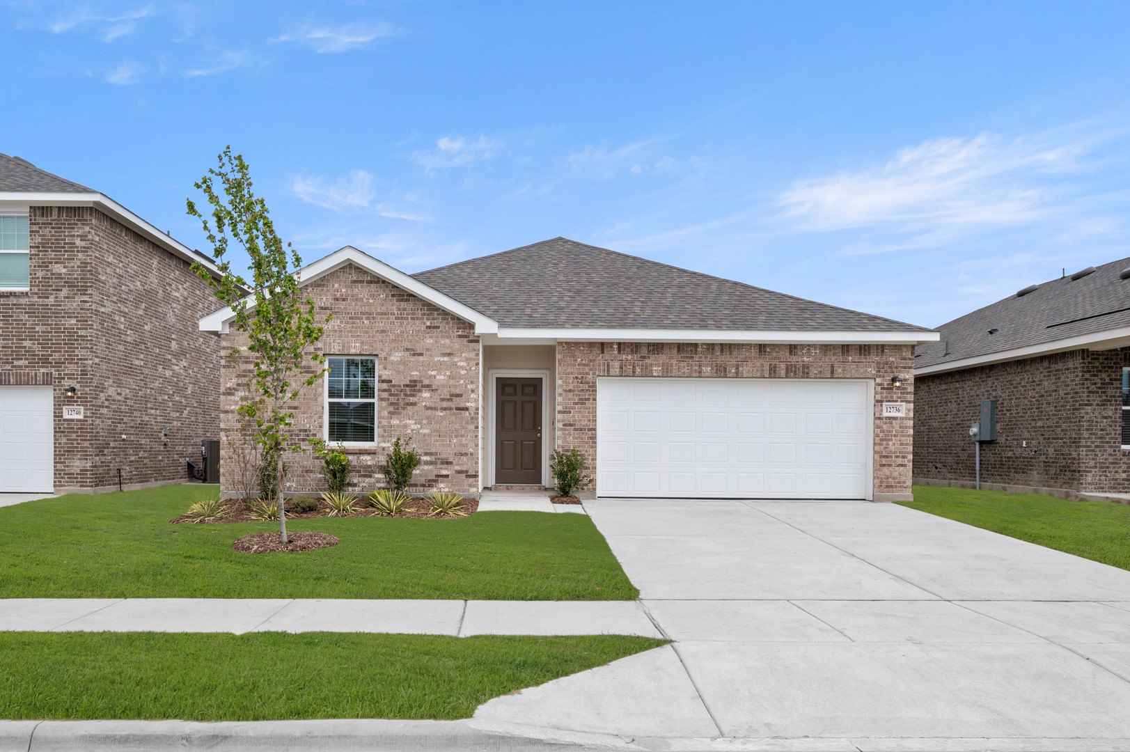 12736 Haymarket Road Fort Worth TX 76179