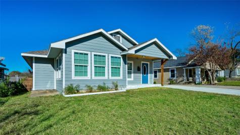 2755 Gladstone Drive Dallas TX 75211