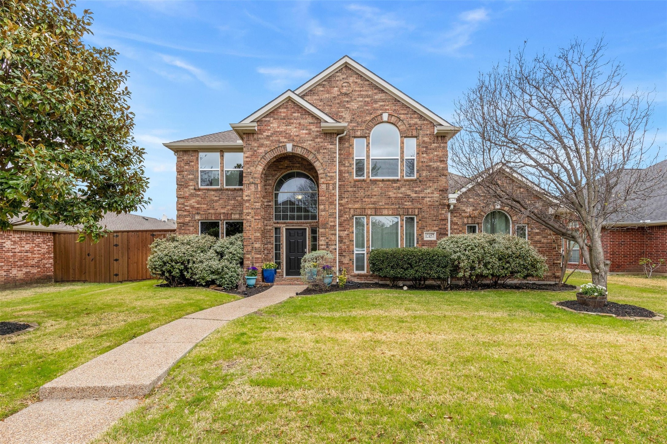 12457 Bruschetta Drive Frisco TX 75033