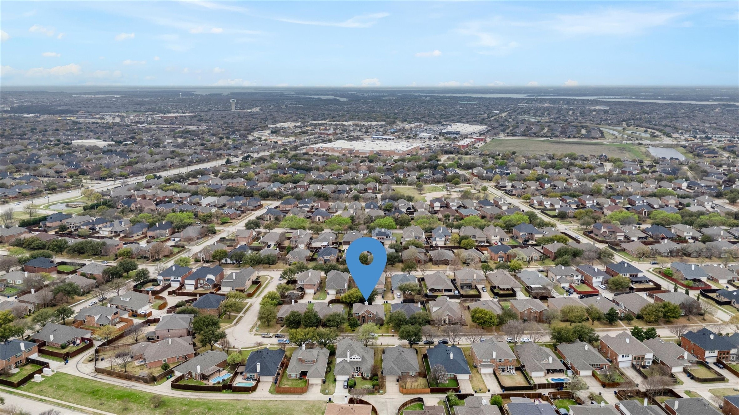 12457 Bruschetta Drive Frisco TX 75033