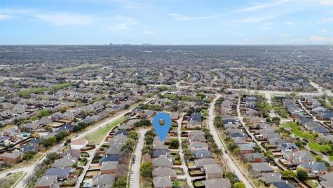 12457 Bruschetta Drive Frisco TX 75033