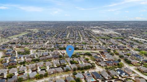 12457 Bruschetta Drive Frisco TX 75033
