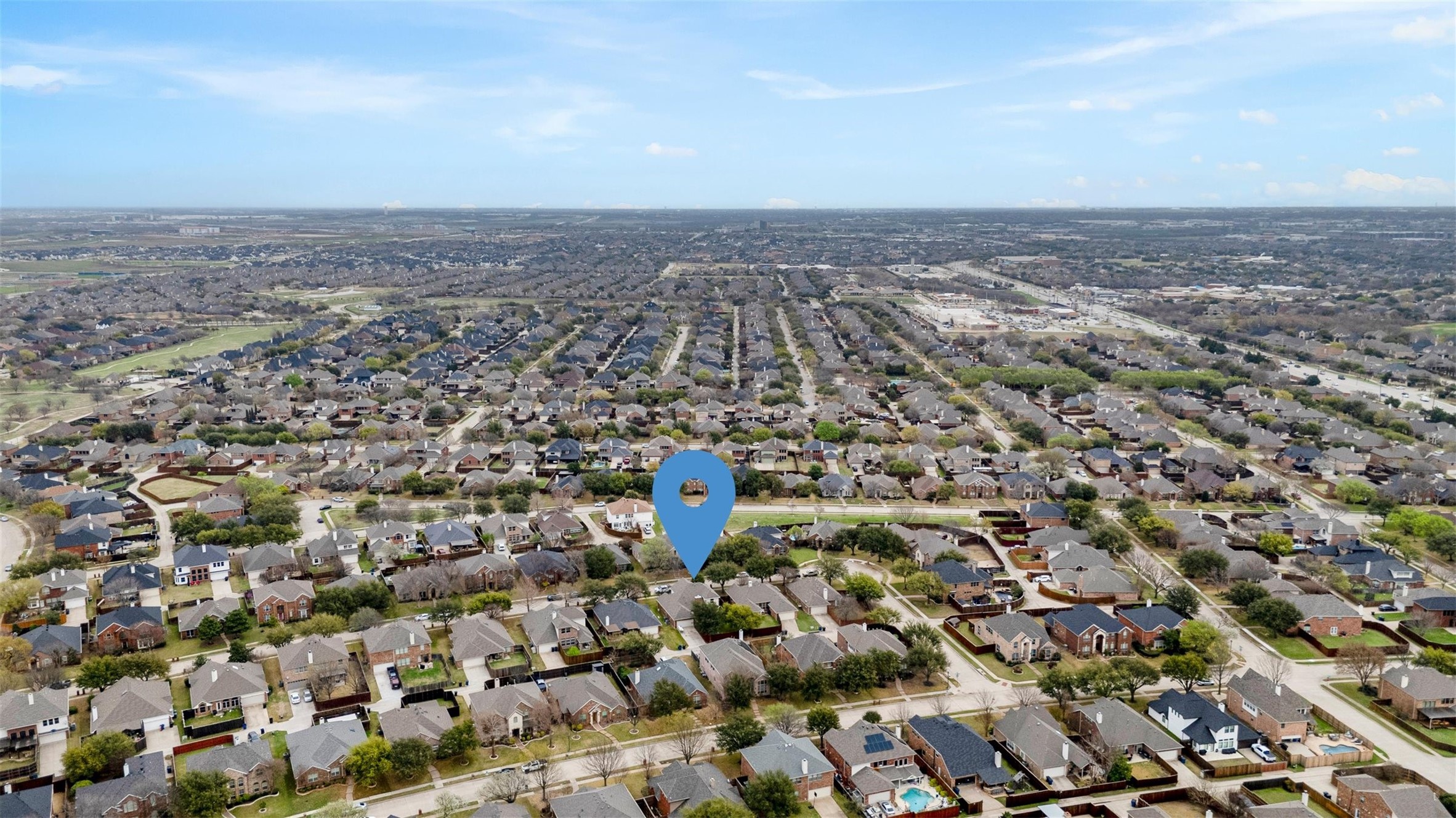 12457 Bruschetta Drive Frisco TX 75033