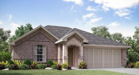 213 Wyndemere Lane Princeton TX 75407