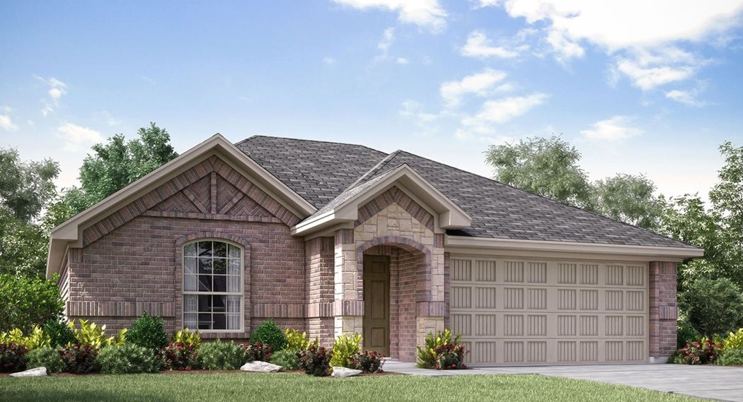 213 Wyndemere Lane Princeton TX 75407