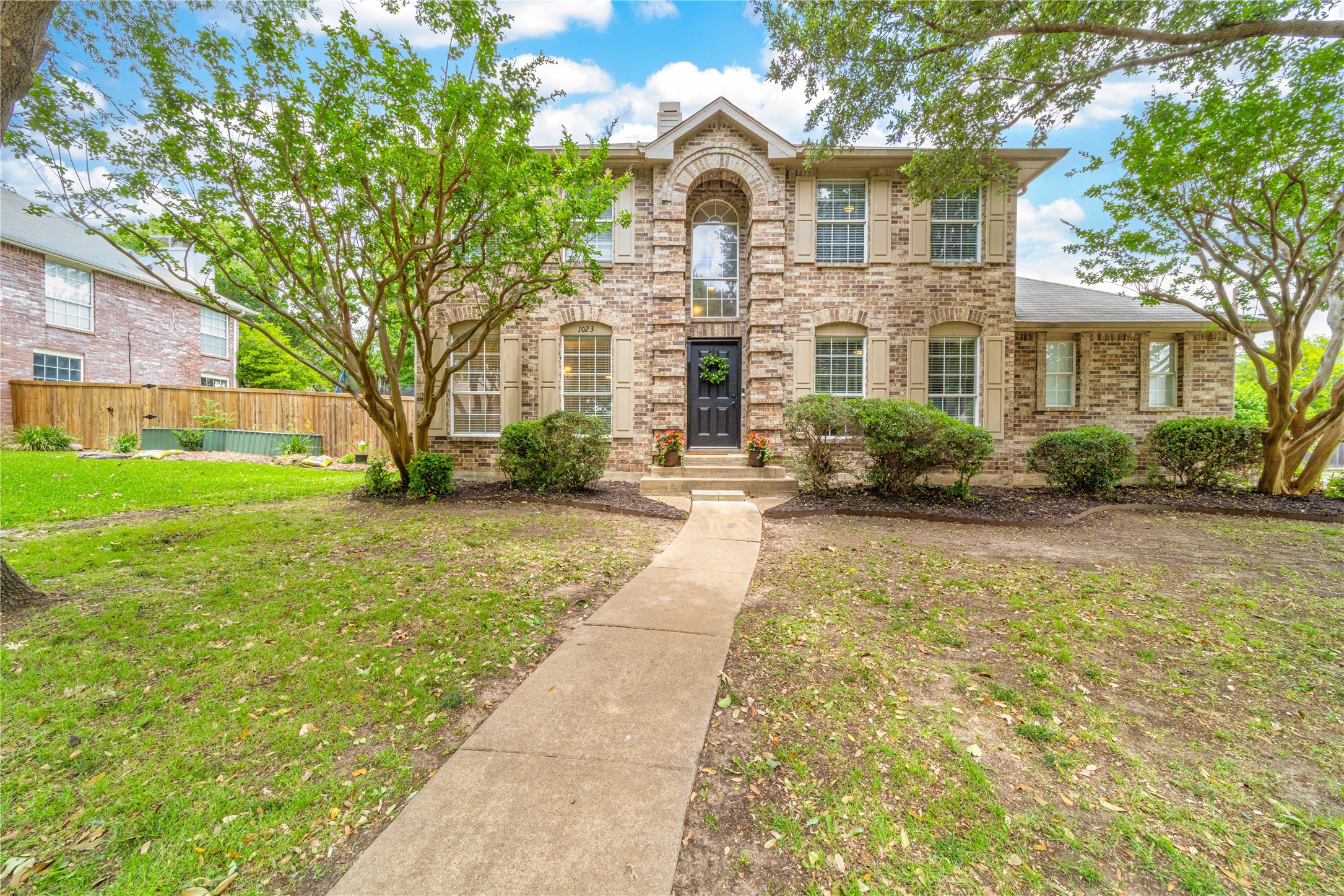 1023 Monroe Street Allen TX 75002