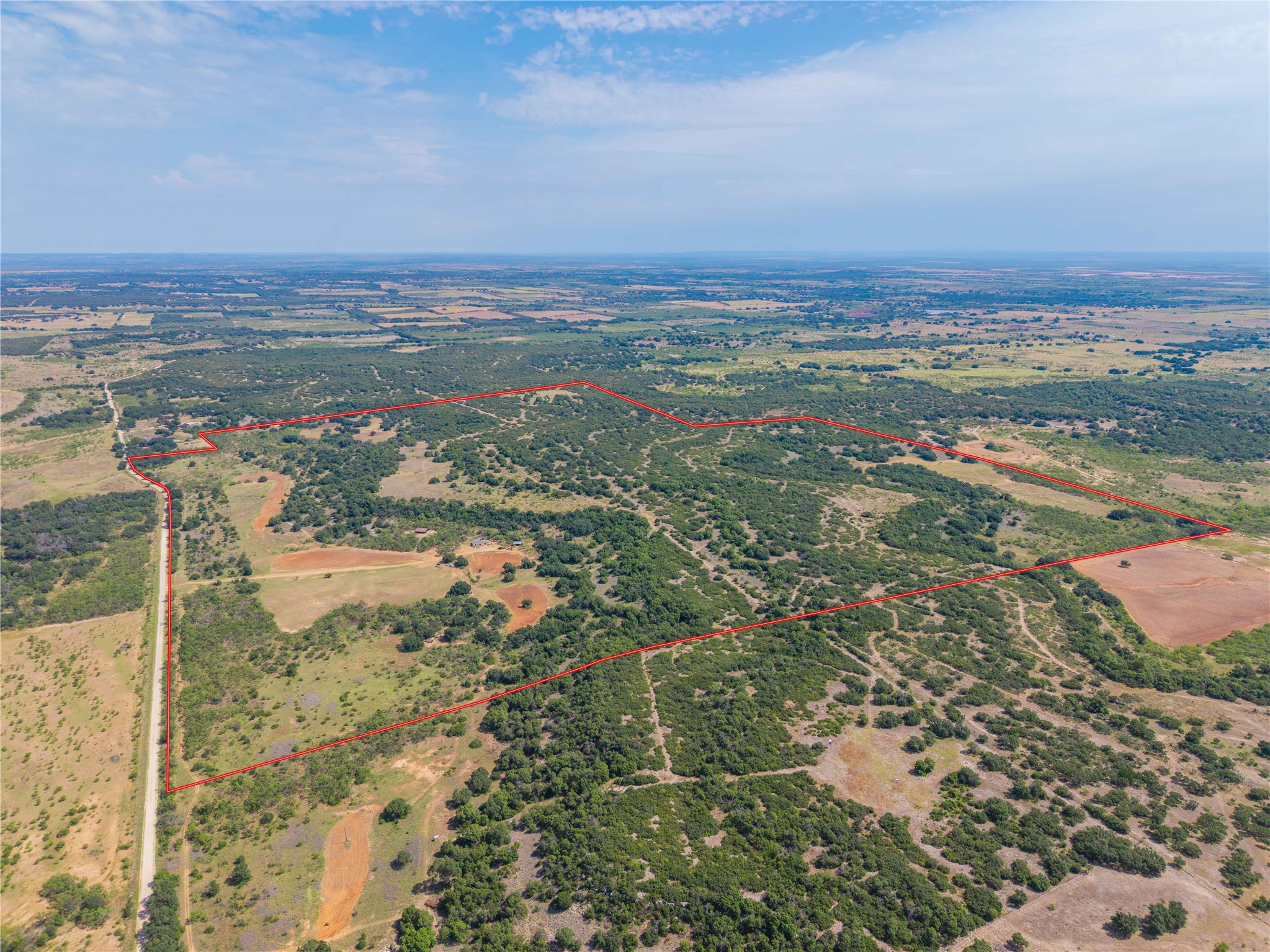 447 County Road 411 Coleman TX 76834