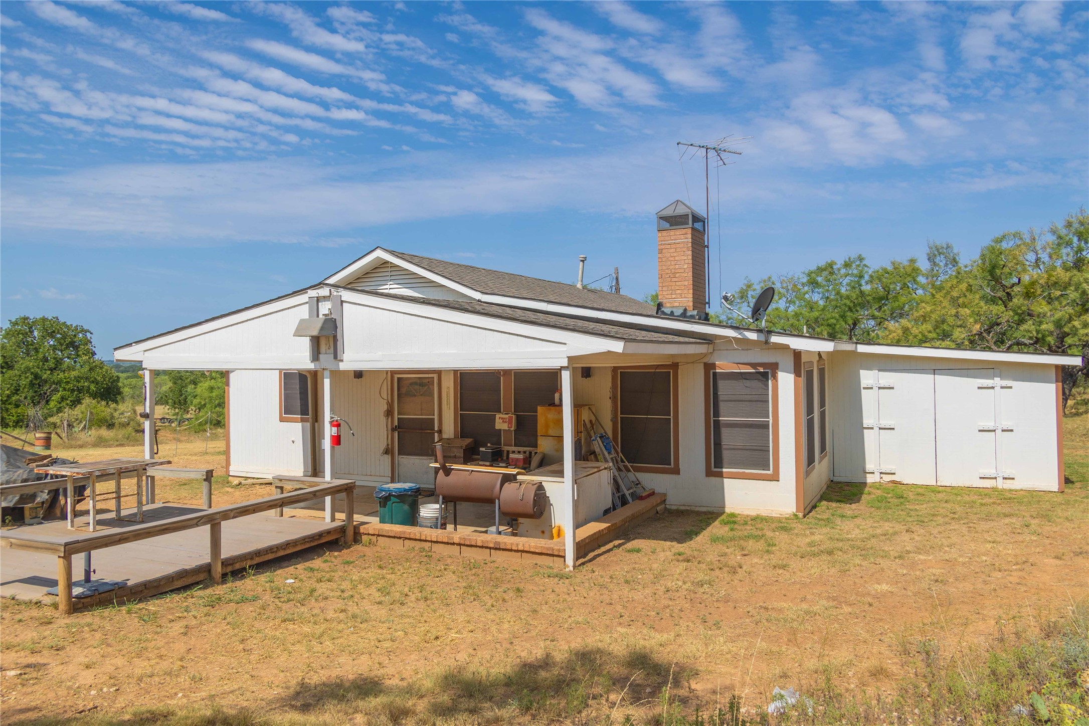 447 County Road 411 Coleman TX 76834
