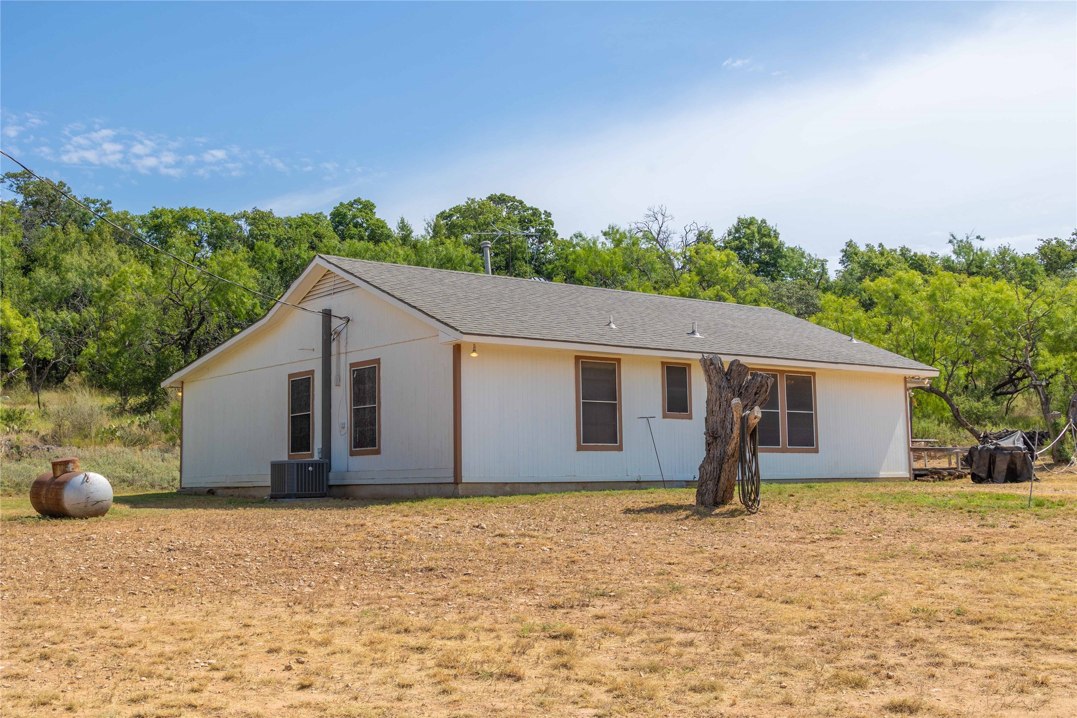 447 County Road 411 Coleman TX 76834