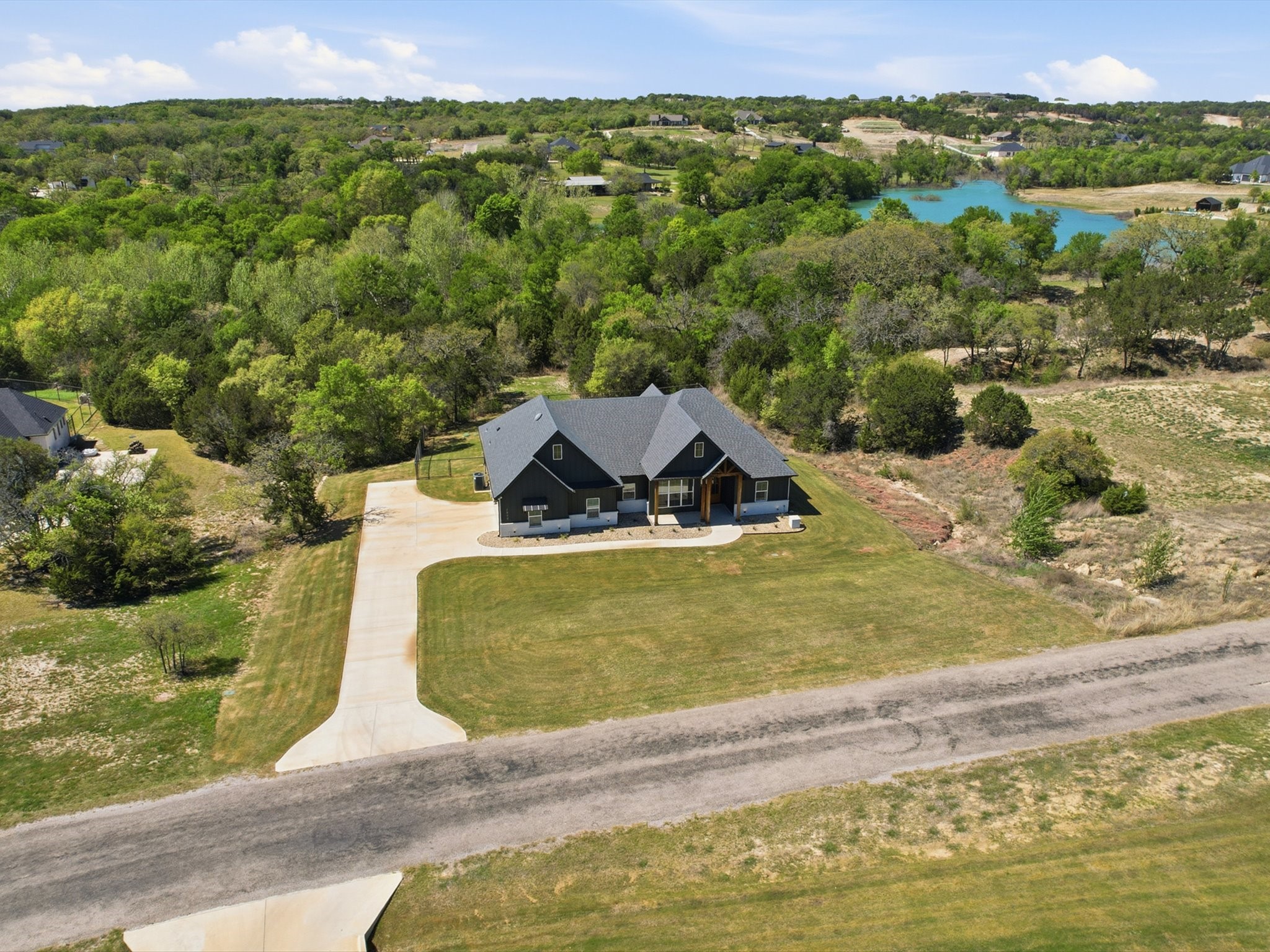 2032 Little Valley Court Weatherford TX 76087