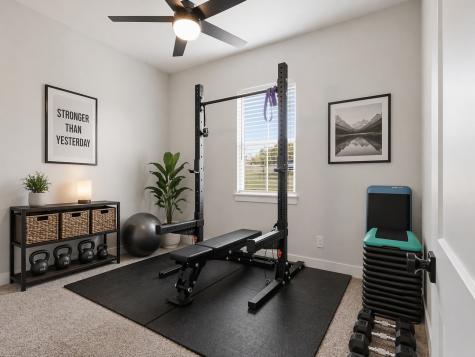 2032 Little Valley Court Weatherford TX 76087