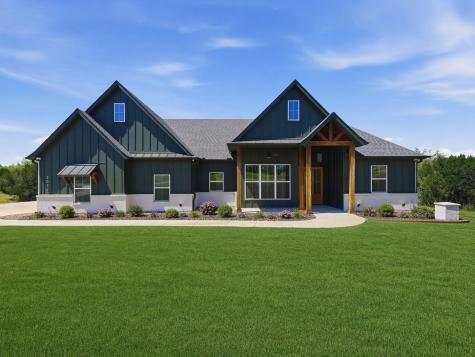 2032 Little Valley Court Weatherford TX 76087