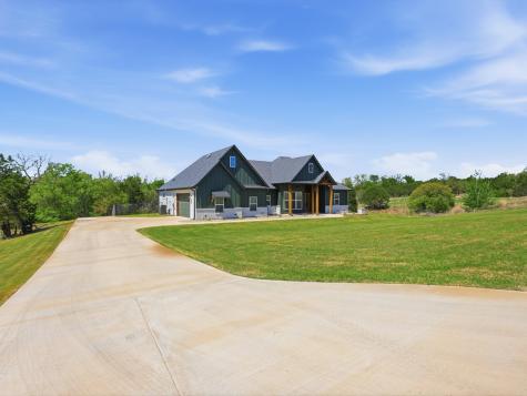 2032 Little Valley Court Weatherford TX 76087