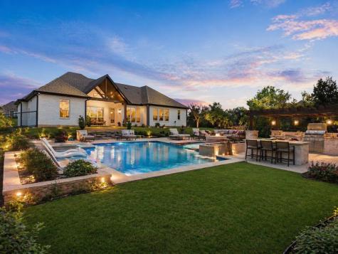 2032 Little Valley Court Weatherford TX 76087
