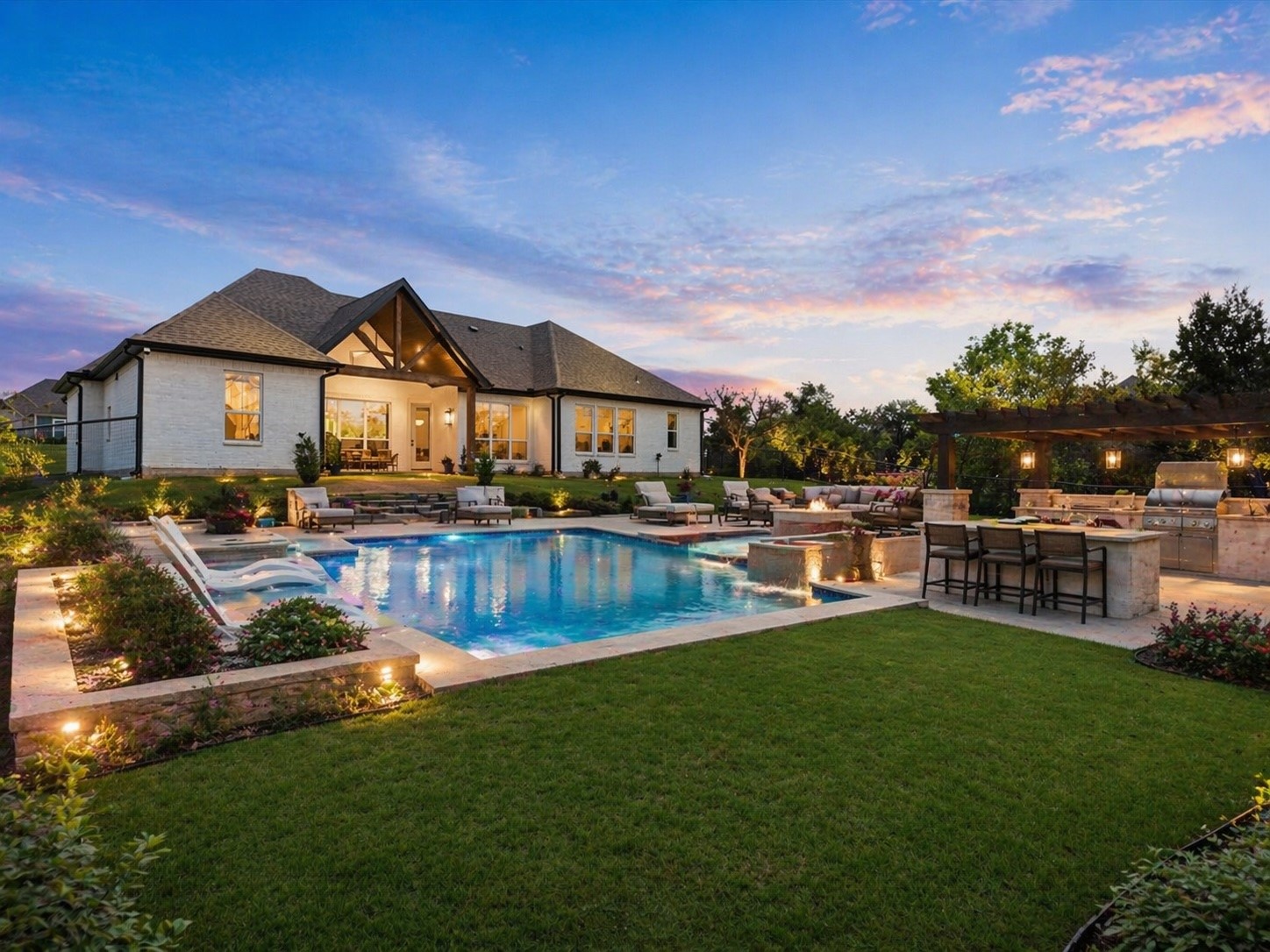 2032 Little Valley Court Weatherford TX 76087