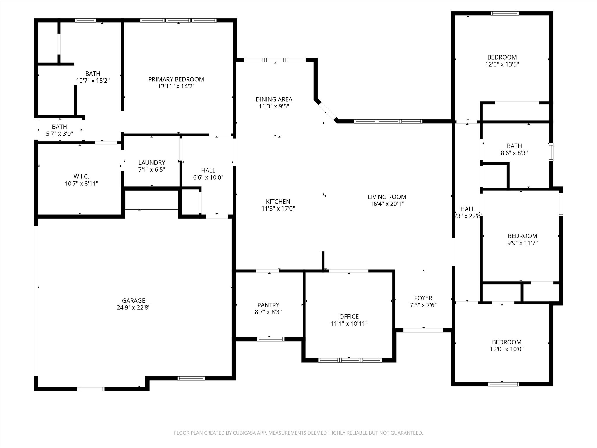 2032 Little Valley Court Weatherford TX 76087