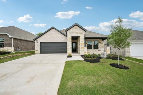 2207 Rannoch Street Sherman TX 75092