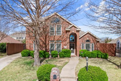 1407 Brittany Lane Mansfield TX 76063